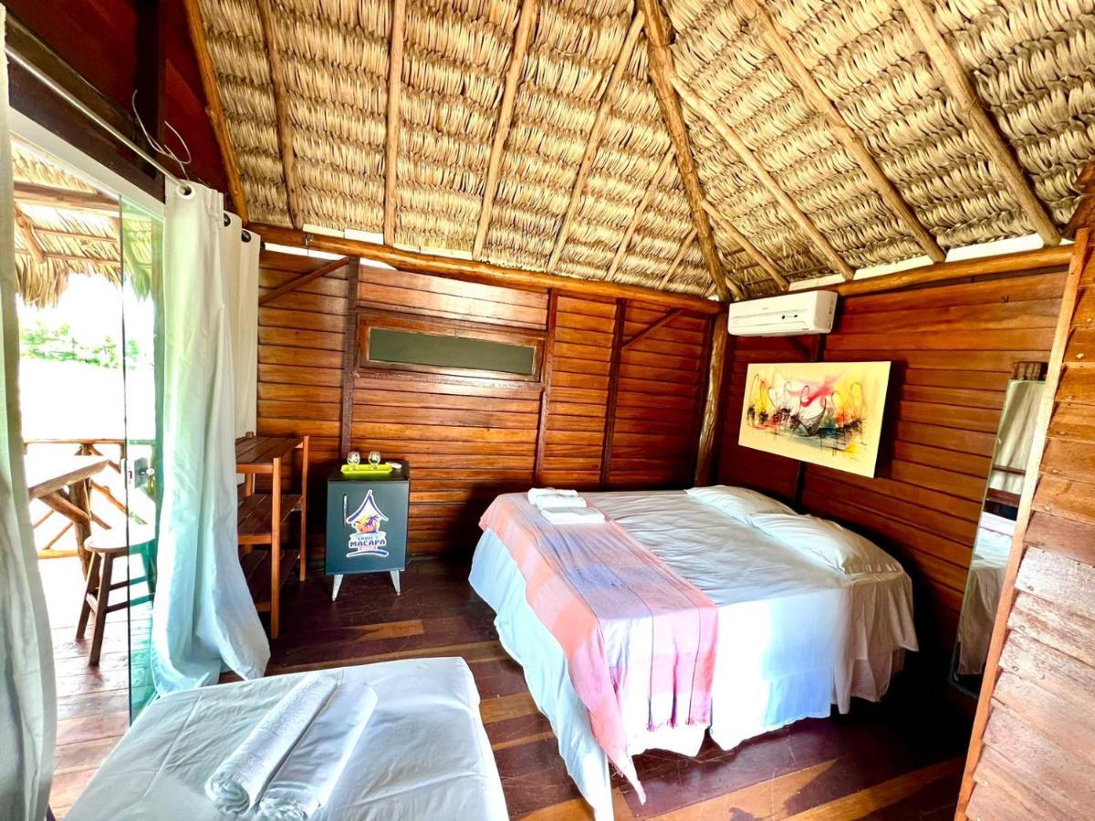 Pousada Oka Mar Luis Correia Ngoại thất bức ảnh